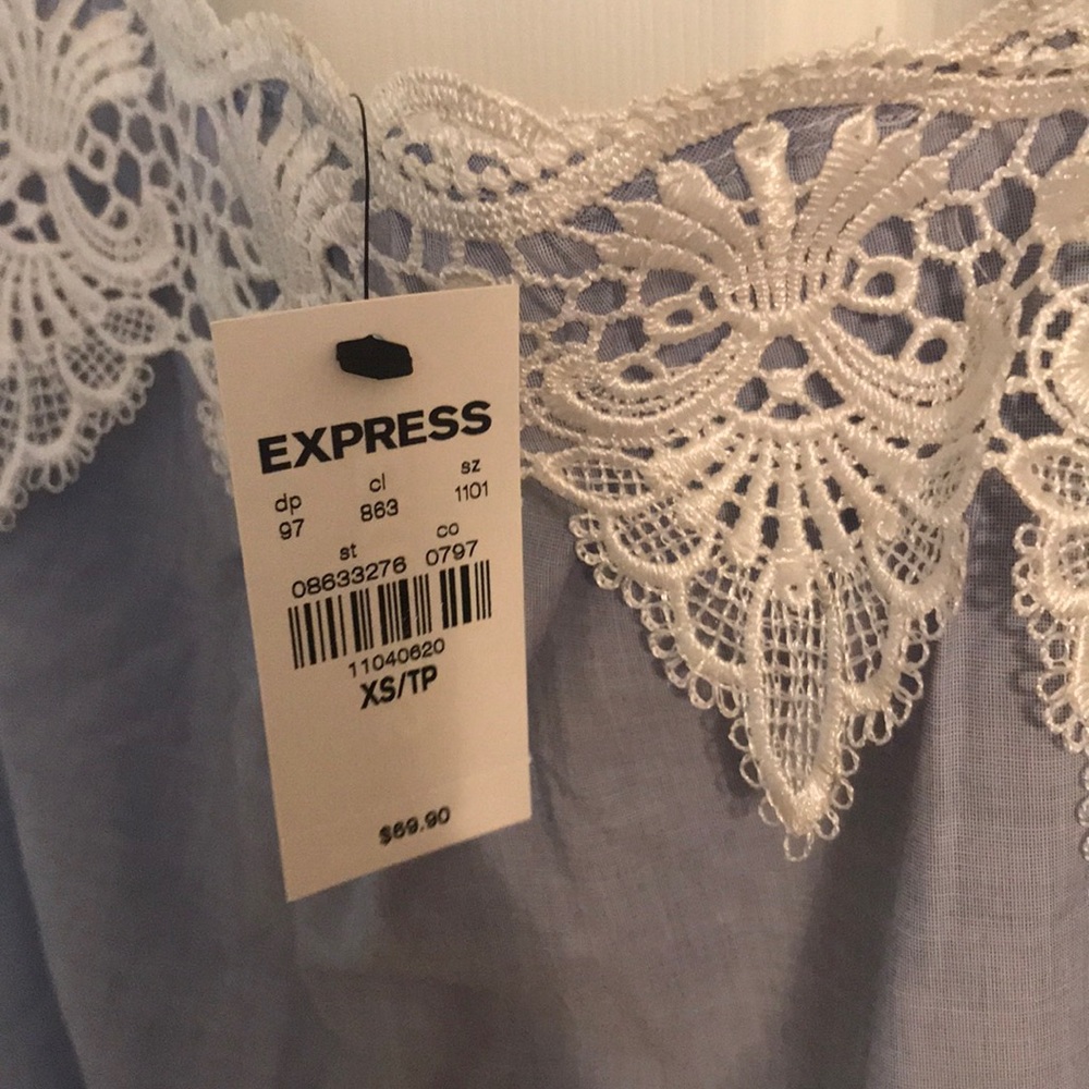 Express top - Picture 3 of 4